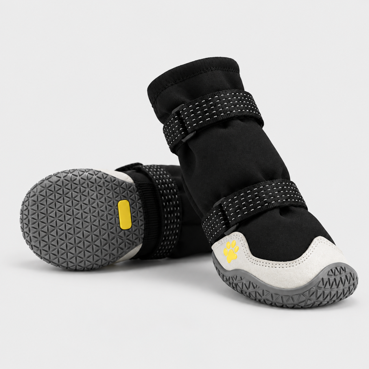 PawProtect™ boots — full 4-pack