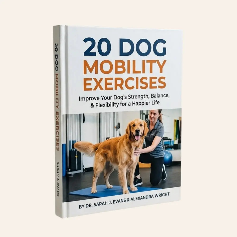 eBook: 20 Dog Mobility Exercises