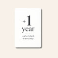 +1 Year Extended Warranty